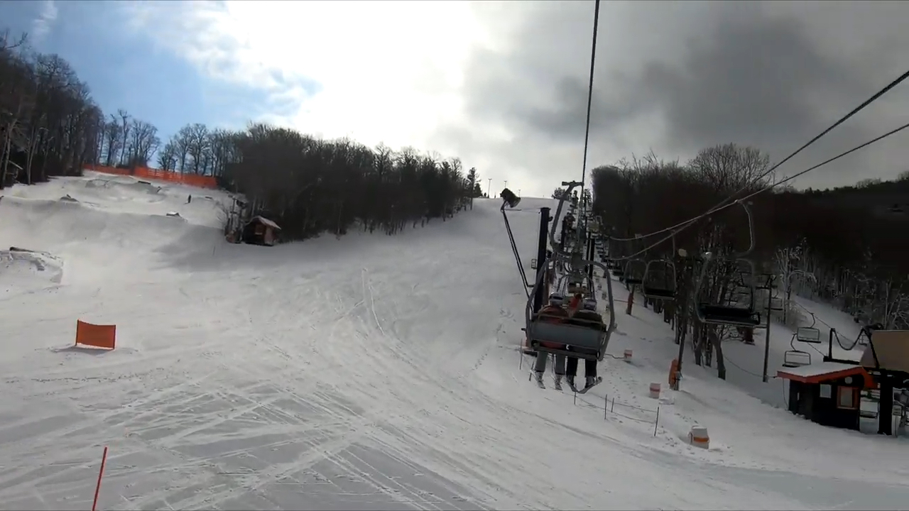The Appalachian Ski Mountain
